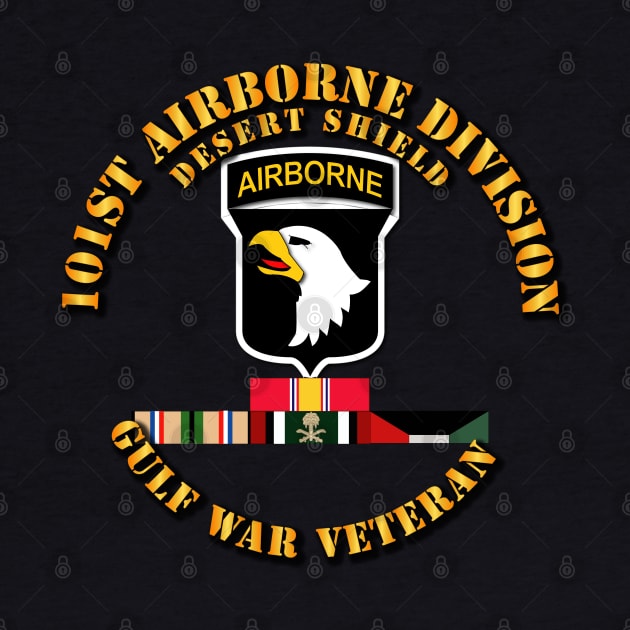 101st Airborne Division - Desert Shield w Svc by twix123844